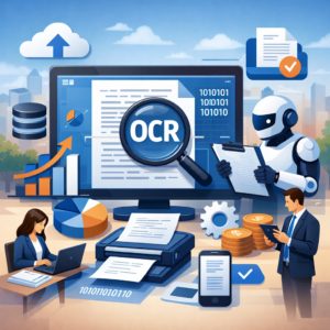 Benefits of OCR for modern businesses