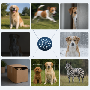 Common challenges in image recognition