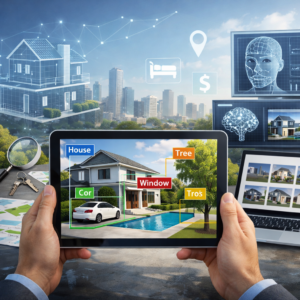 How image recognition helps real estate