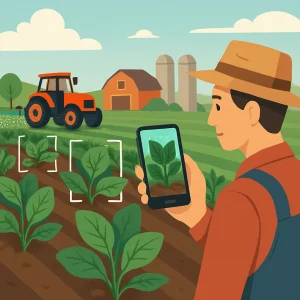 How image recognition is helping agriculture thrive