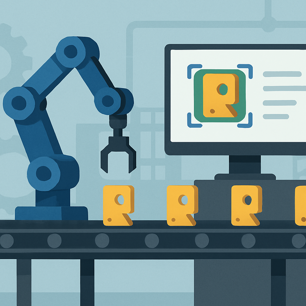 How image recognition is streamlining manufacturing processes