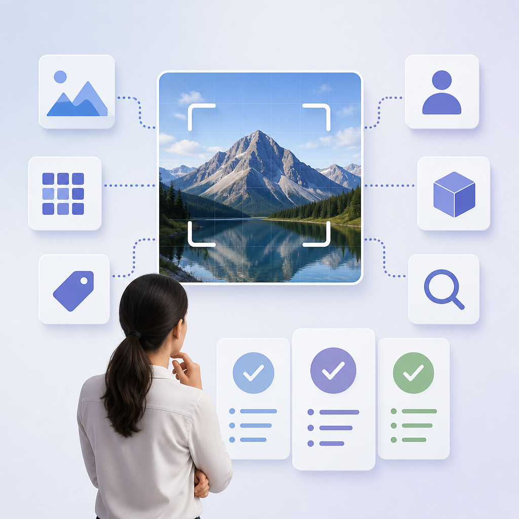 How to choose the right image recognition features