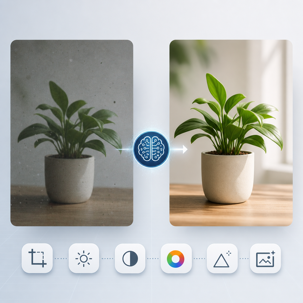 How to prepare images for better AI results