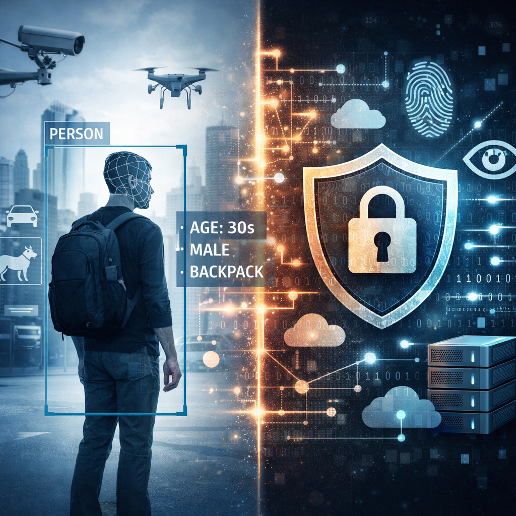 Image recognition and data privacy