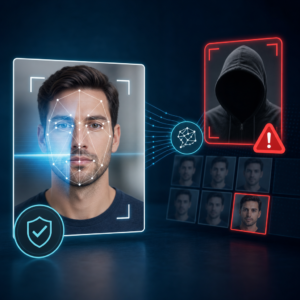 Image recognition for fraud detection