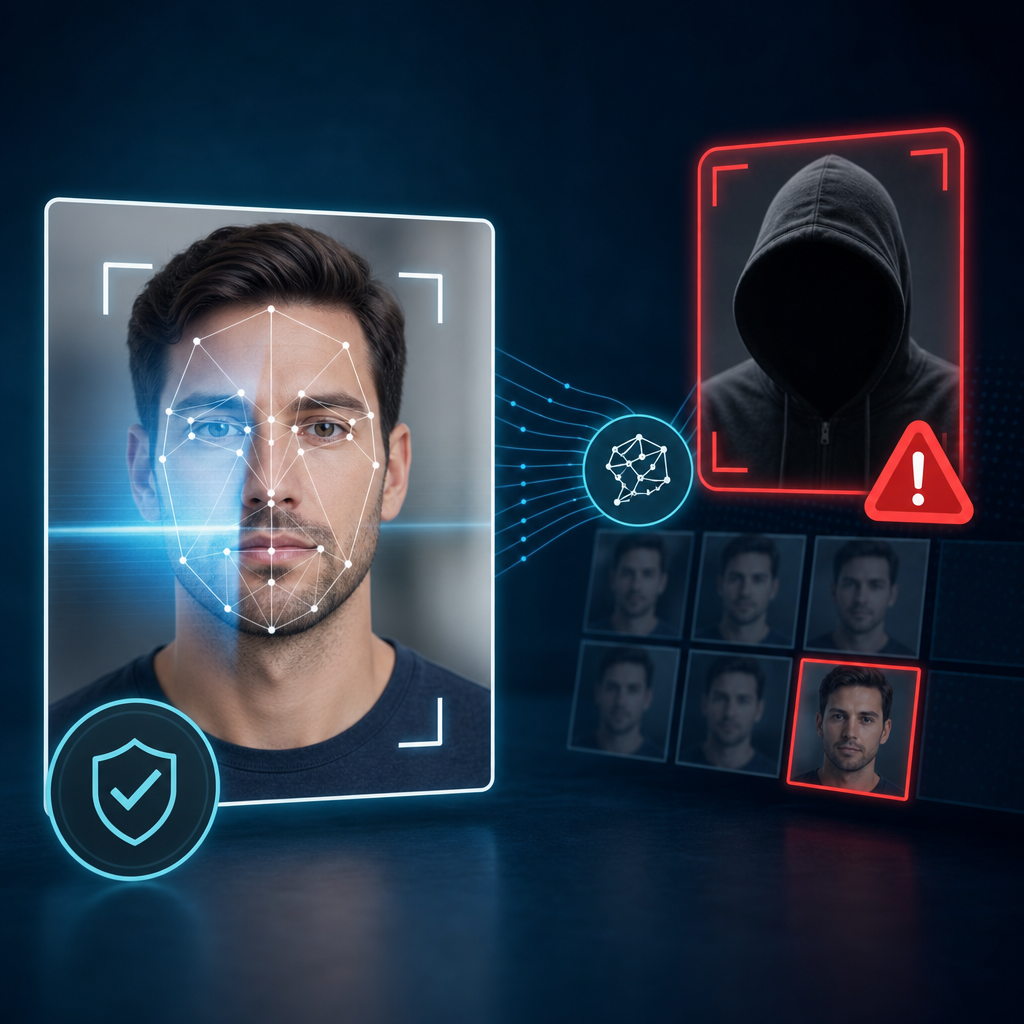 Image recognition for fraud detection