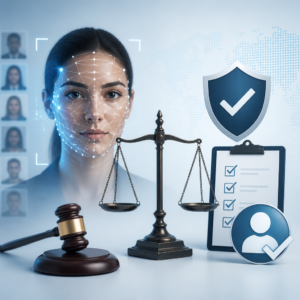 Image recognition for legal compliance