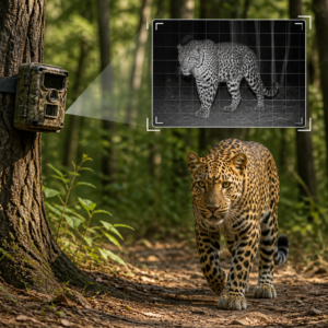 Image recognition for wildlife monitoring
